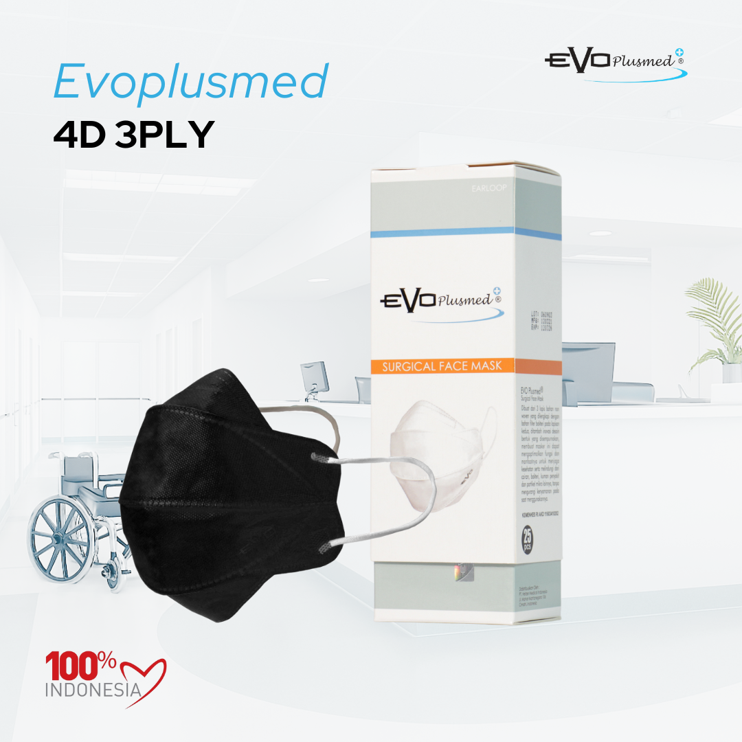 EVO PLUSMED 4D 3 PLY